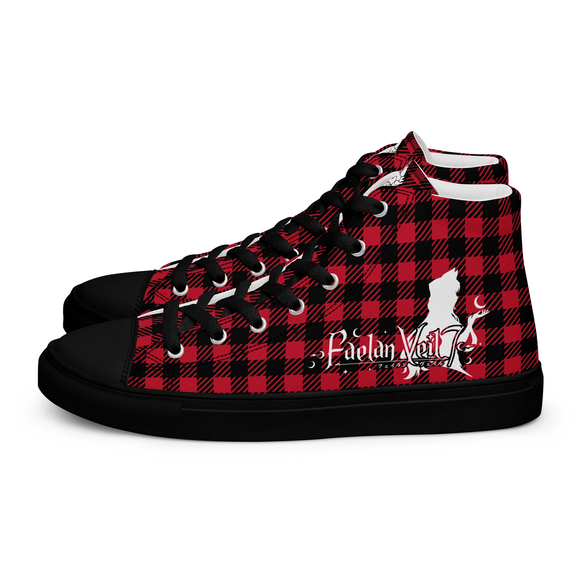 Custom Skater High Tops product image (1)