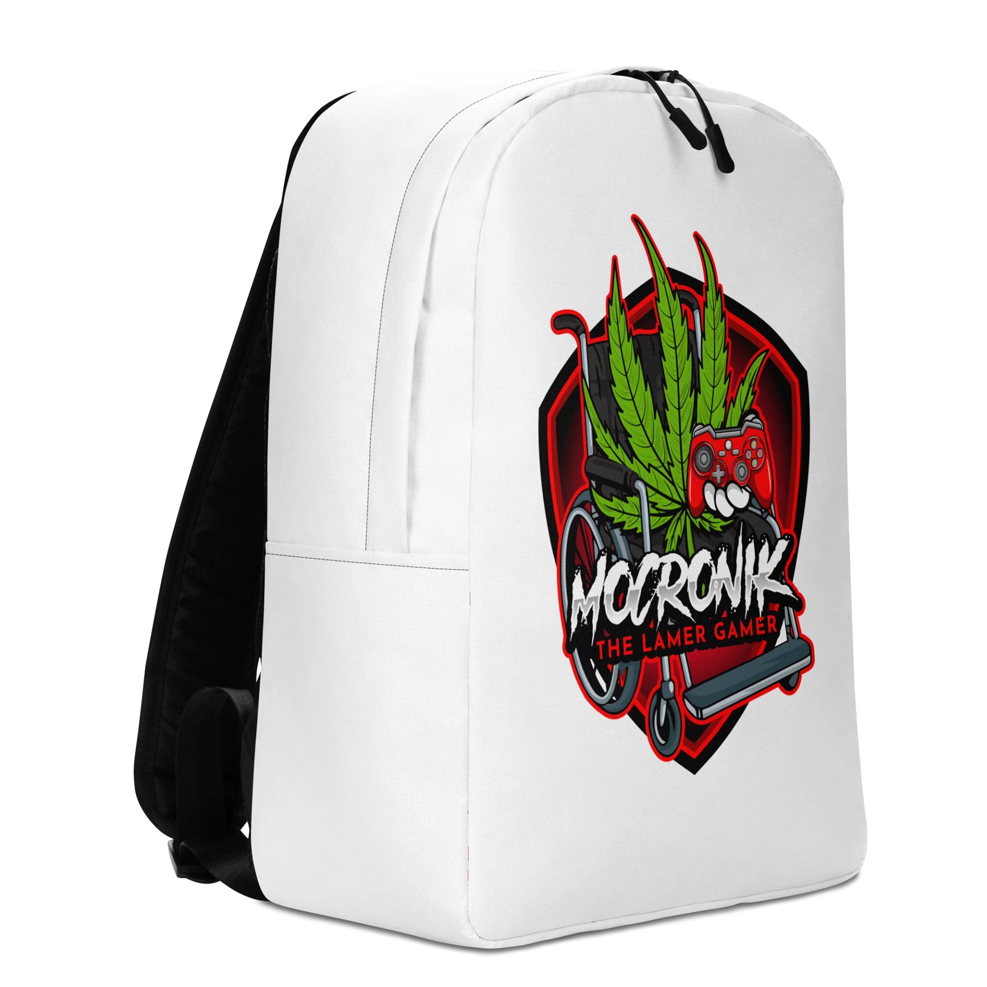 Minimalist Backpack product image (3)