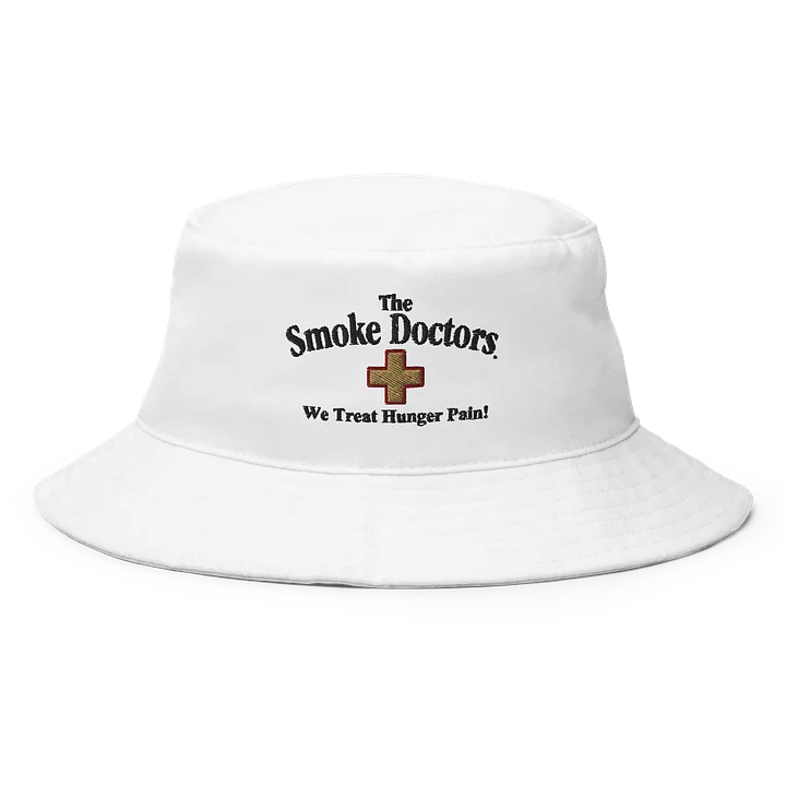The Smoke Doctors Beach Bucket Hat product image (1)