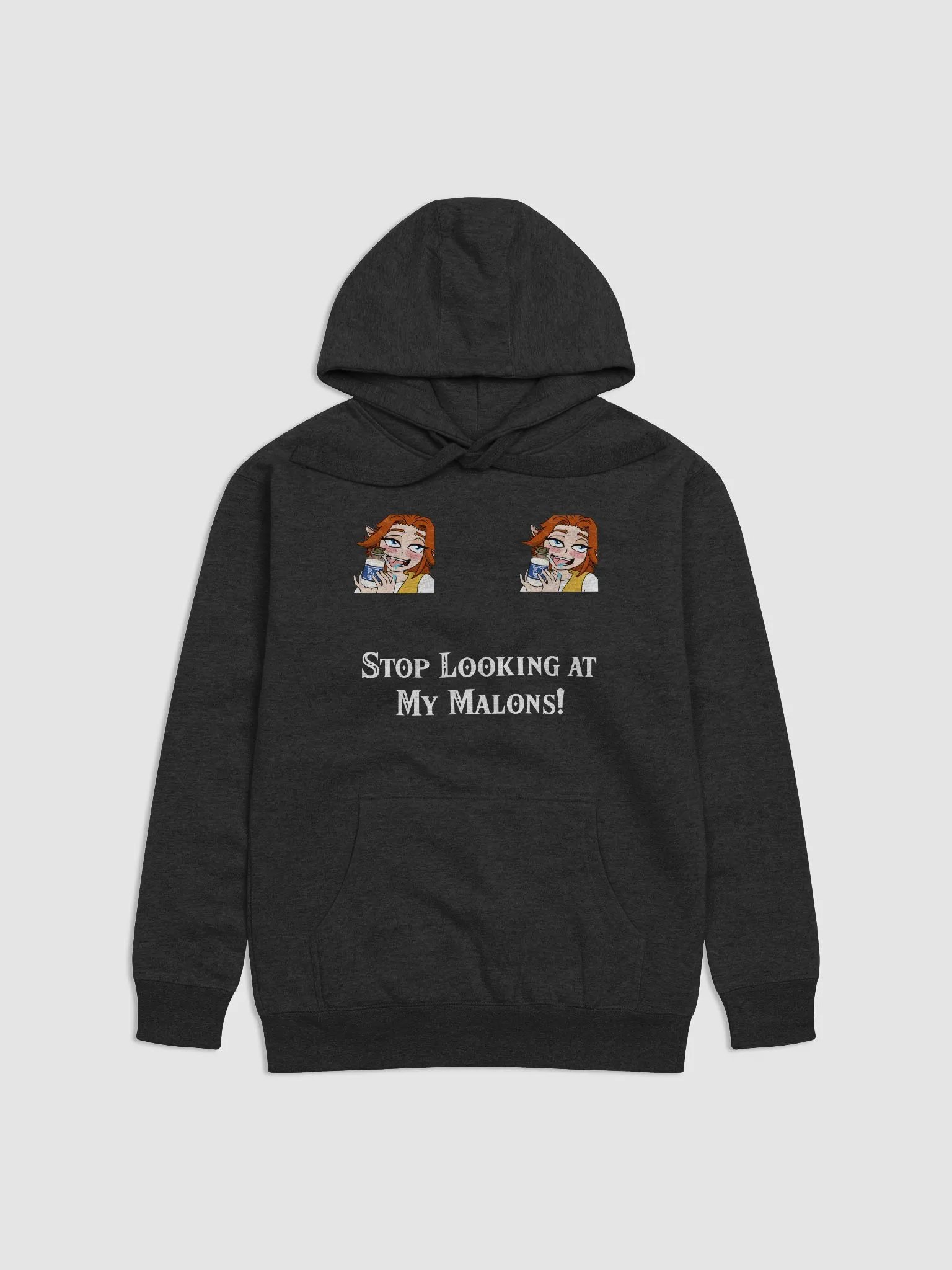 Stop Looking at my Malons Hoodie product image (9)