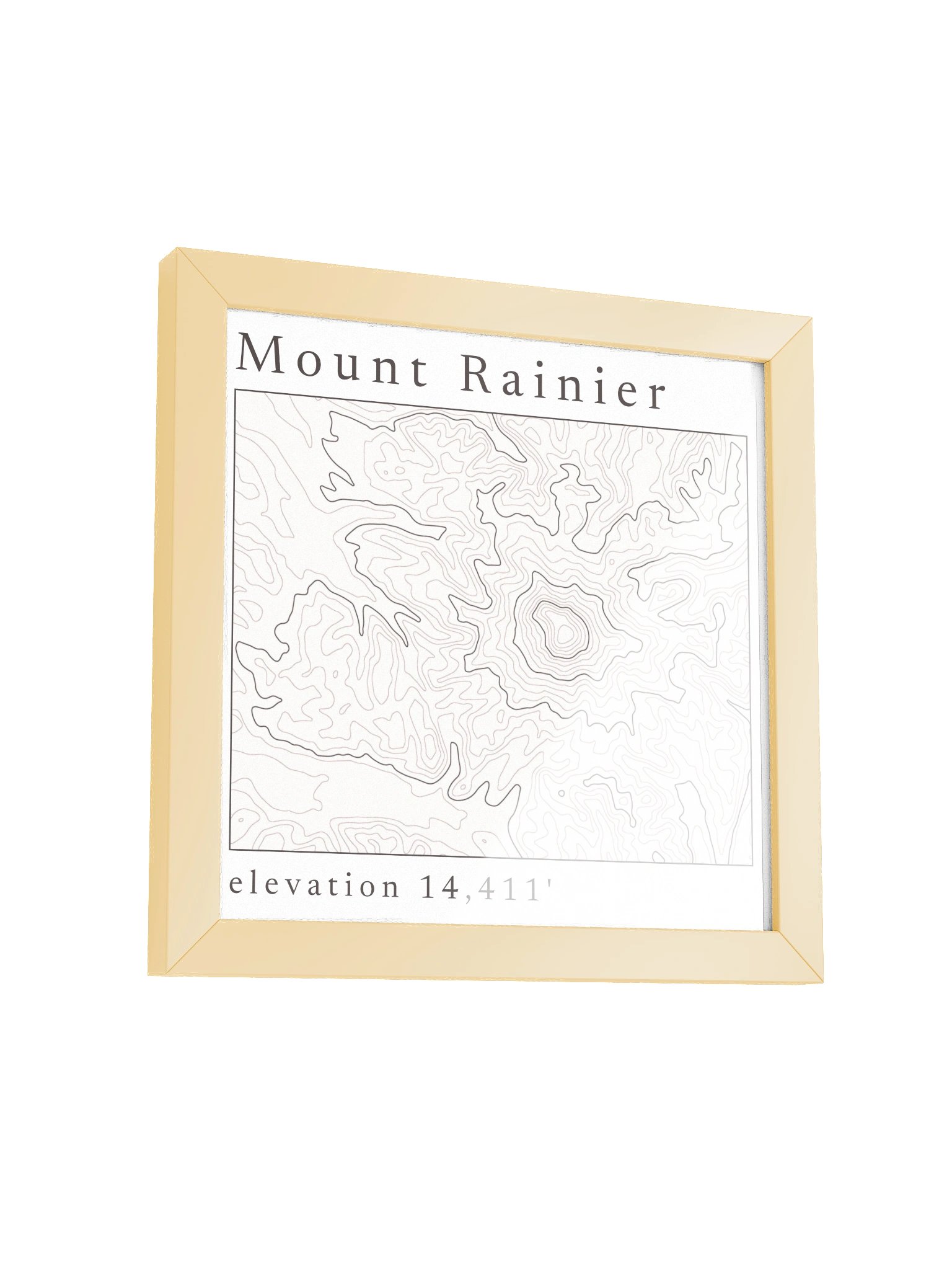 Summit Lines: Rainier Edition product image (12)
