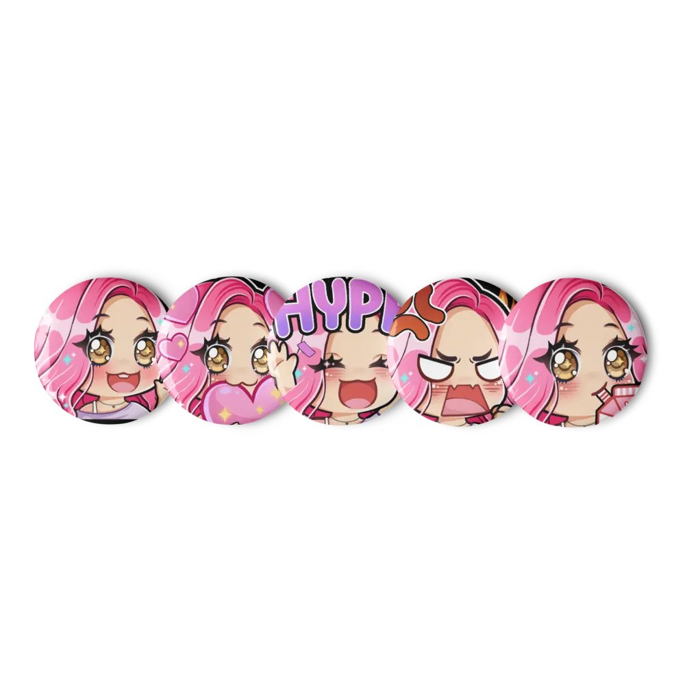 StrawberryJAM Emotes product image (4)