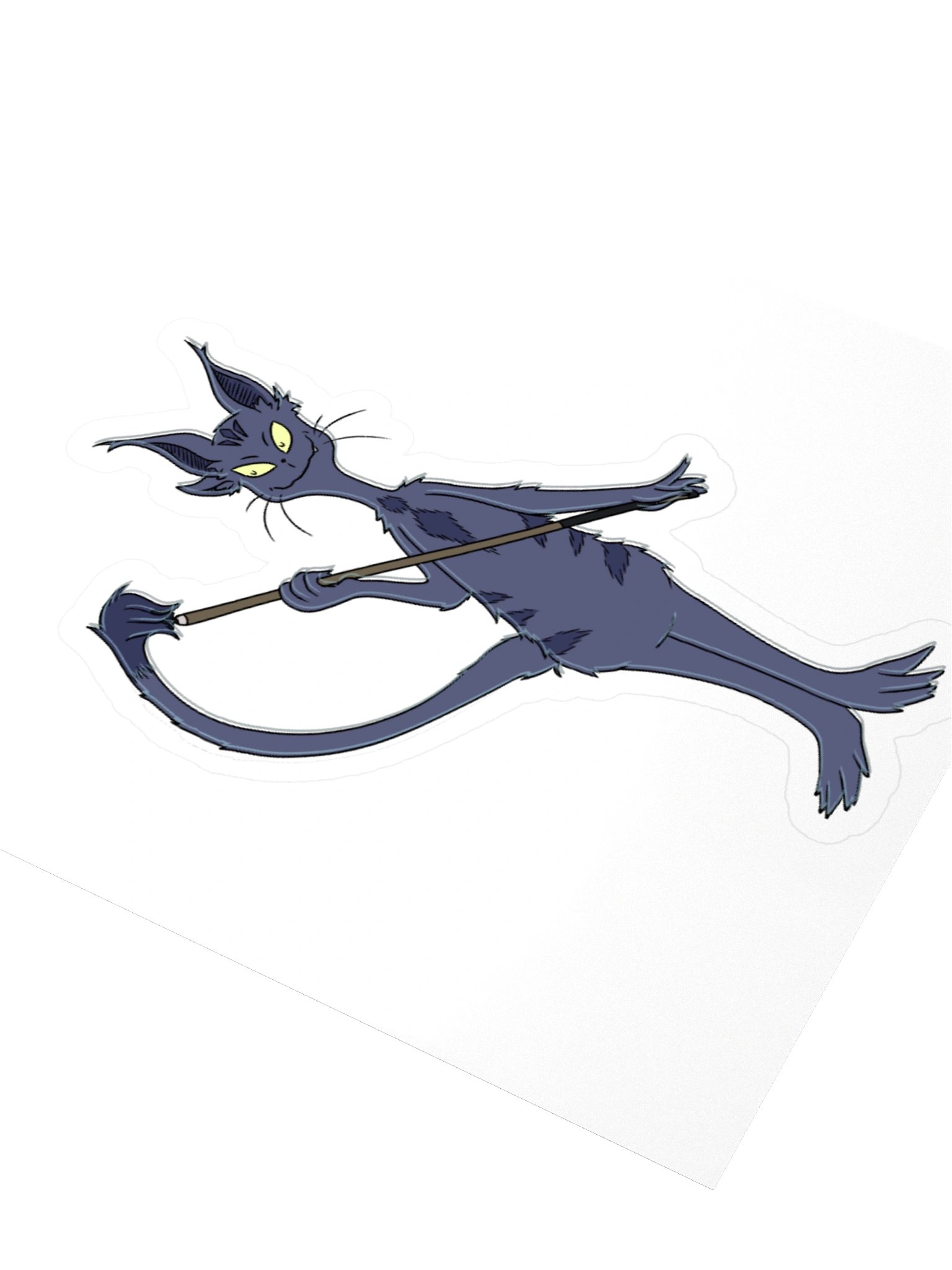 TIODM - Knowhere Sticker product image (8)