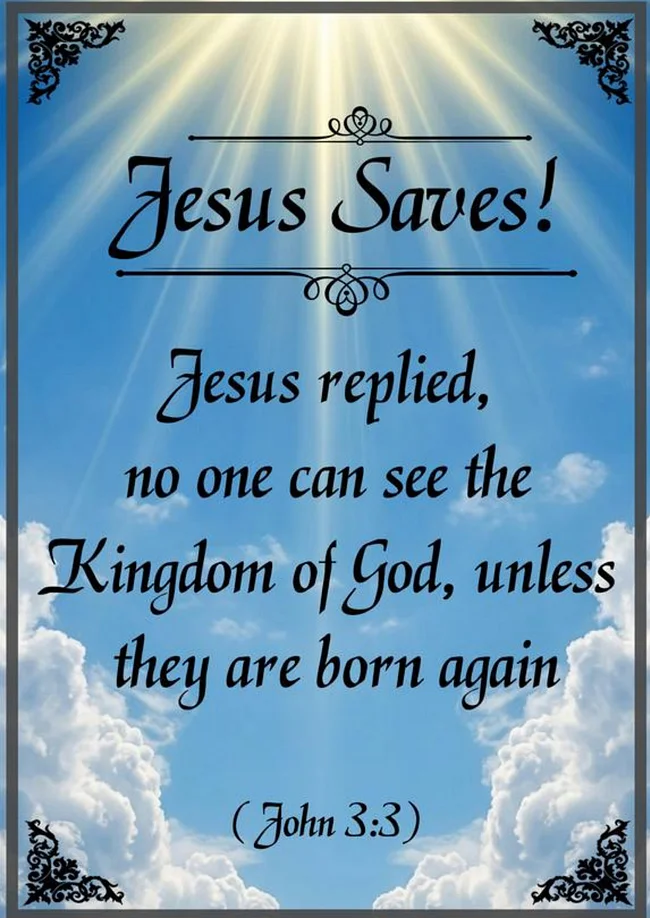 Salvation