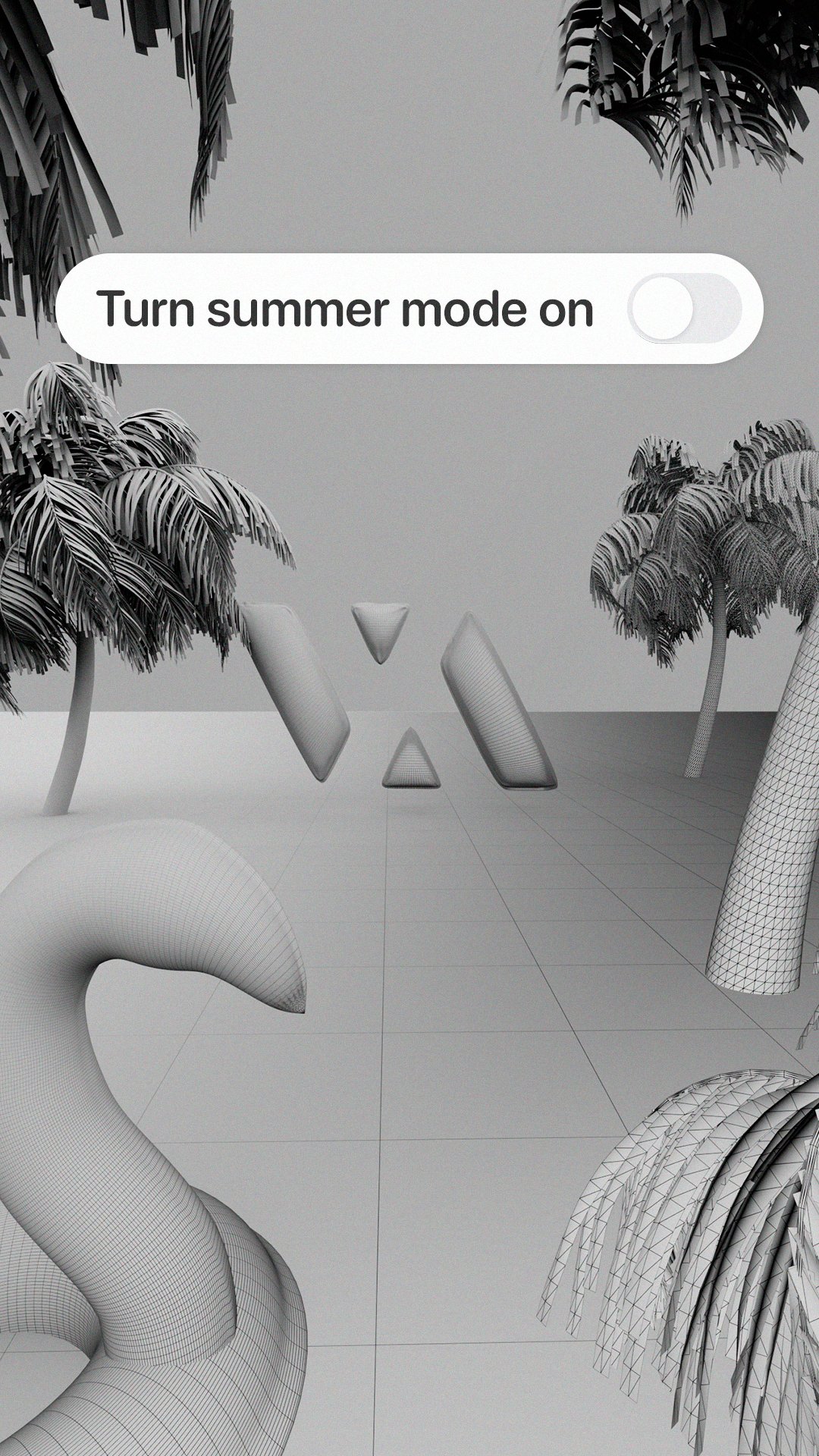 VA Summer Y2K - Wallpaper Pack product image (3)