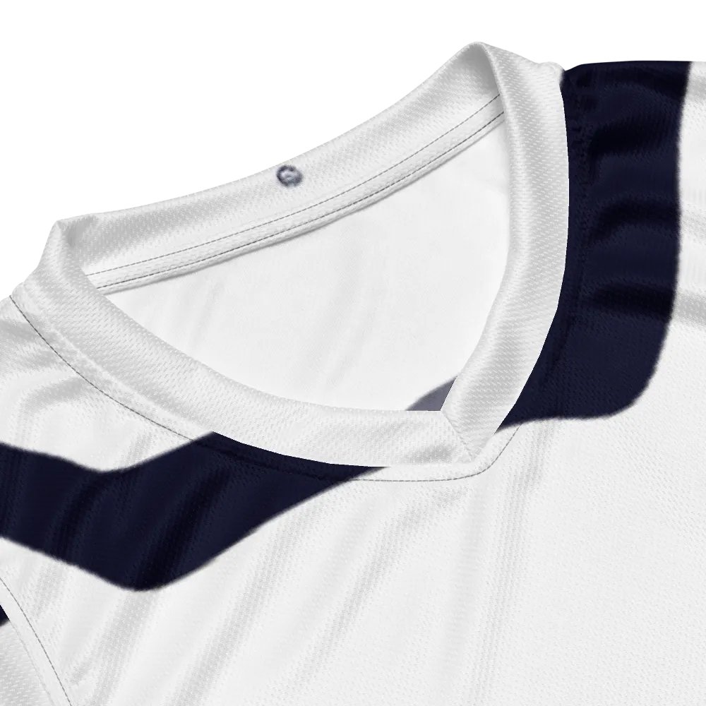 All-Over Print Recycled Unisex Basketball Jersey product image (3)