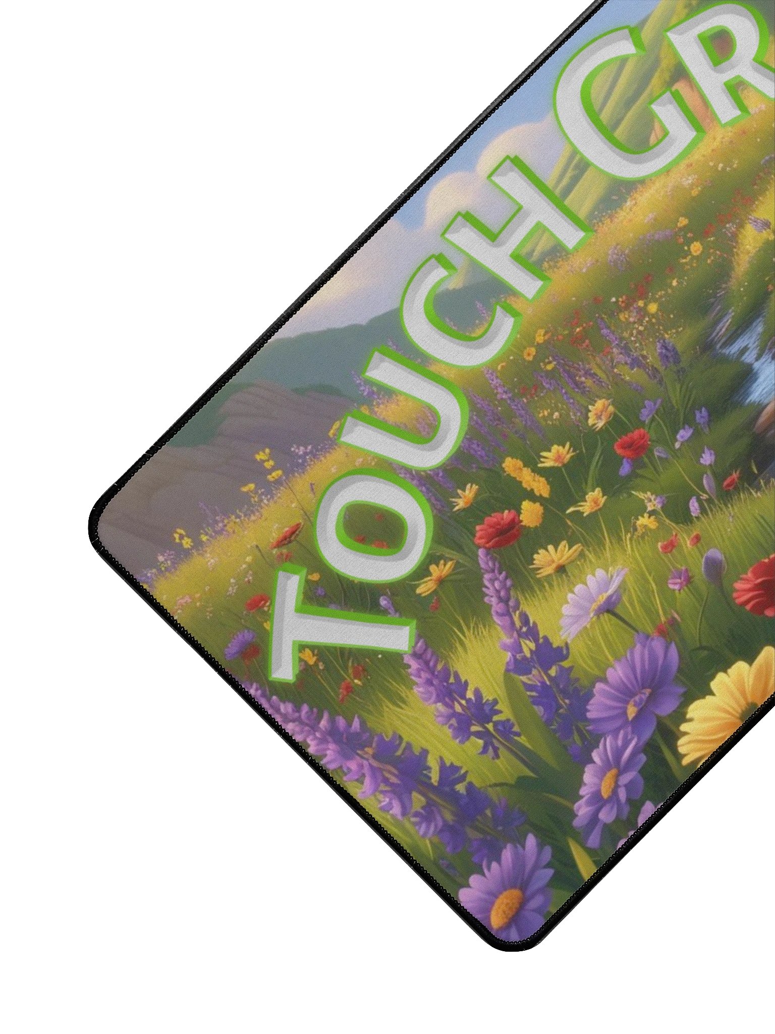 XE Touch Grass Desktop Mat product image (3)