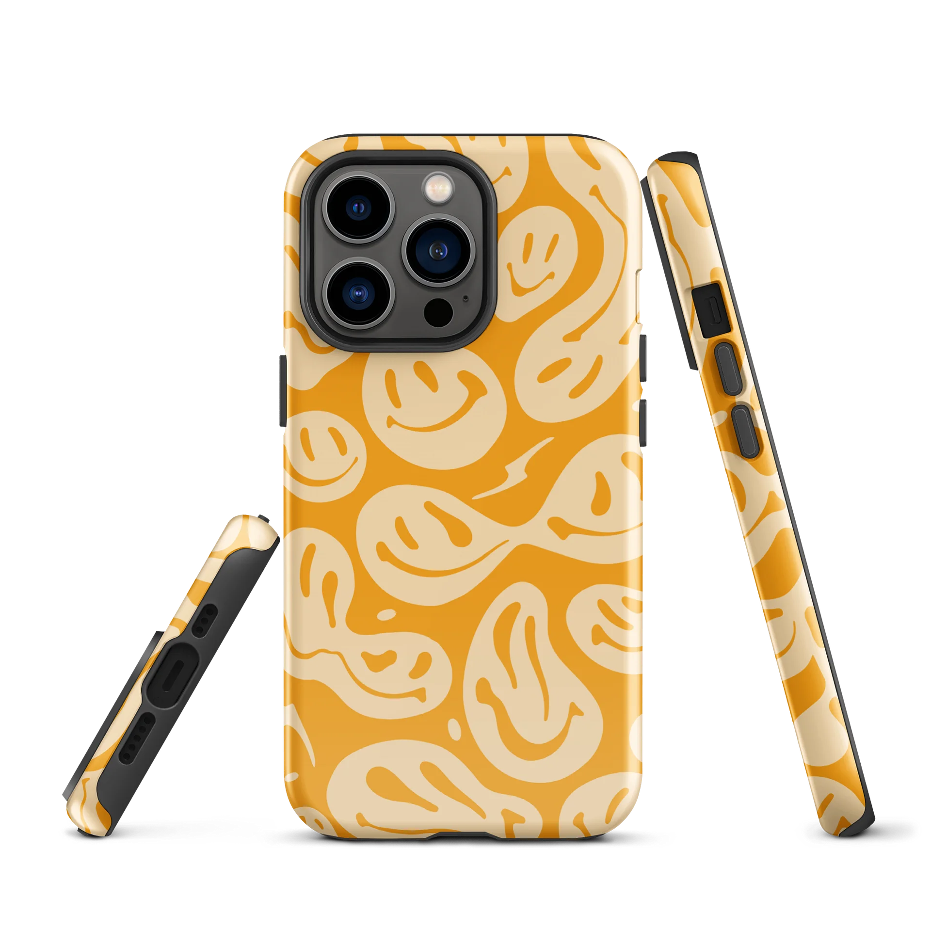 Honey Melted Happiness iPhone Case product image (2)