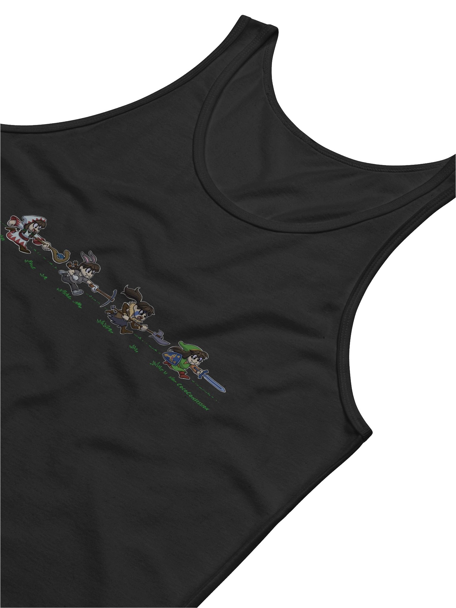 Costumed Coco Tank product image (19)