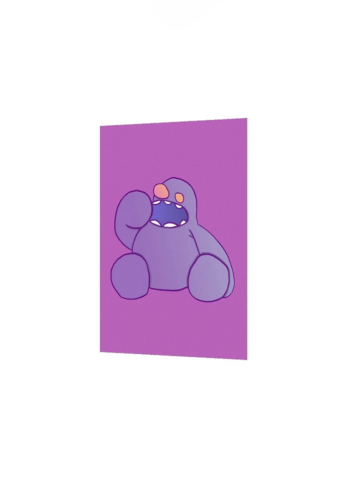The BubberTubber Poster product image (2)