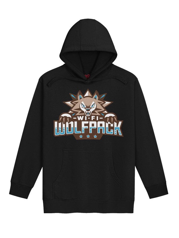 Wi-Fi Wolfpack Hoodie product image (1)
