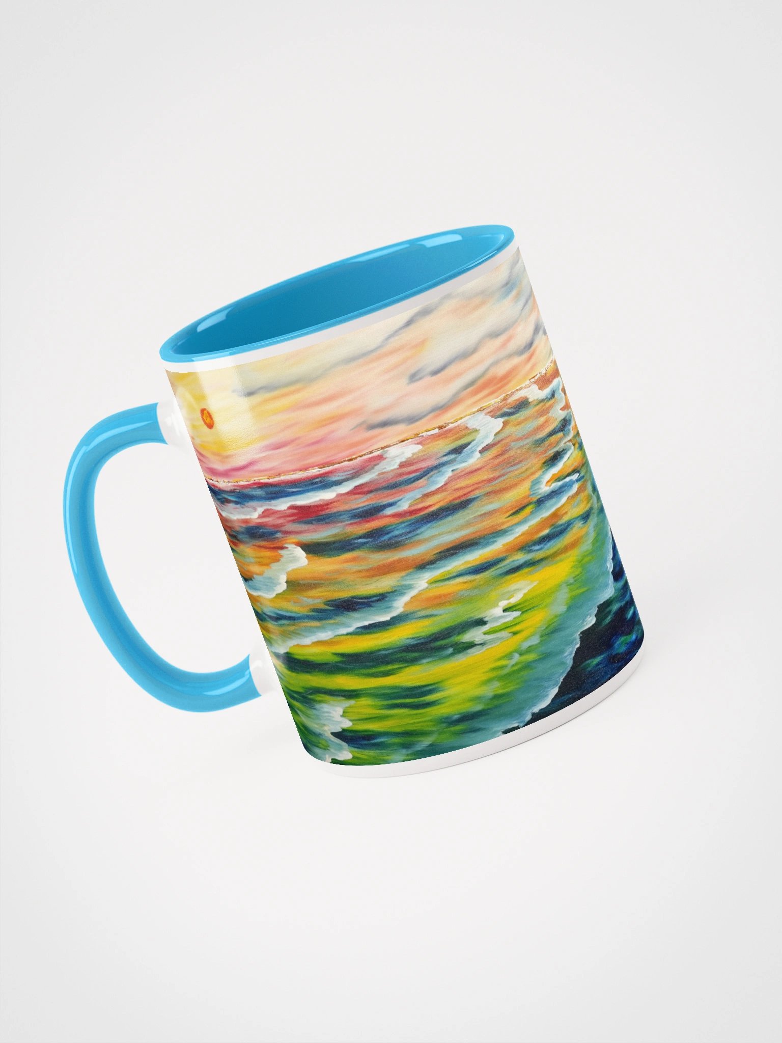 A New Beginnings (Mug) product image (3)