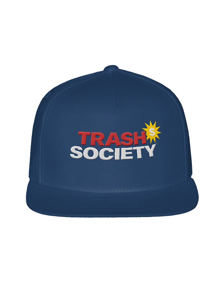 TRASH SOCIETY HAT product image (1)