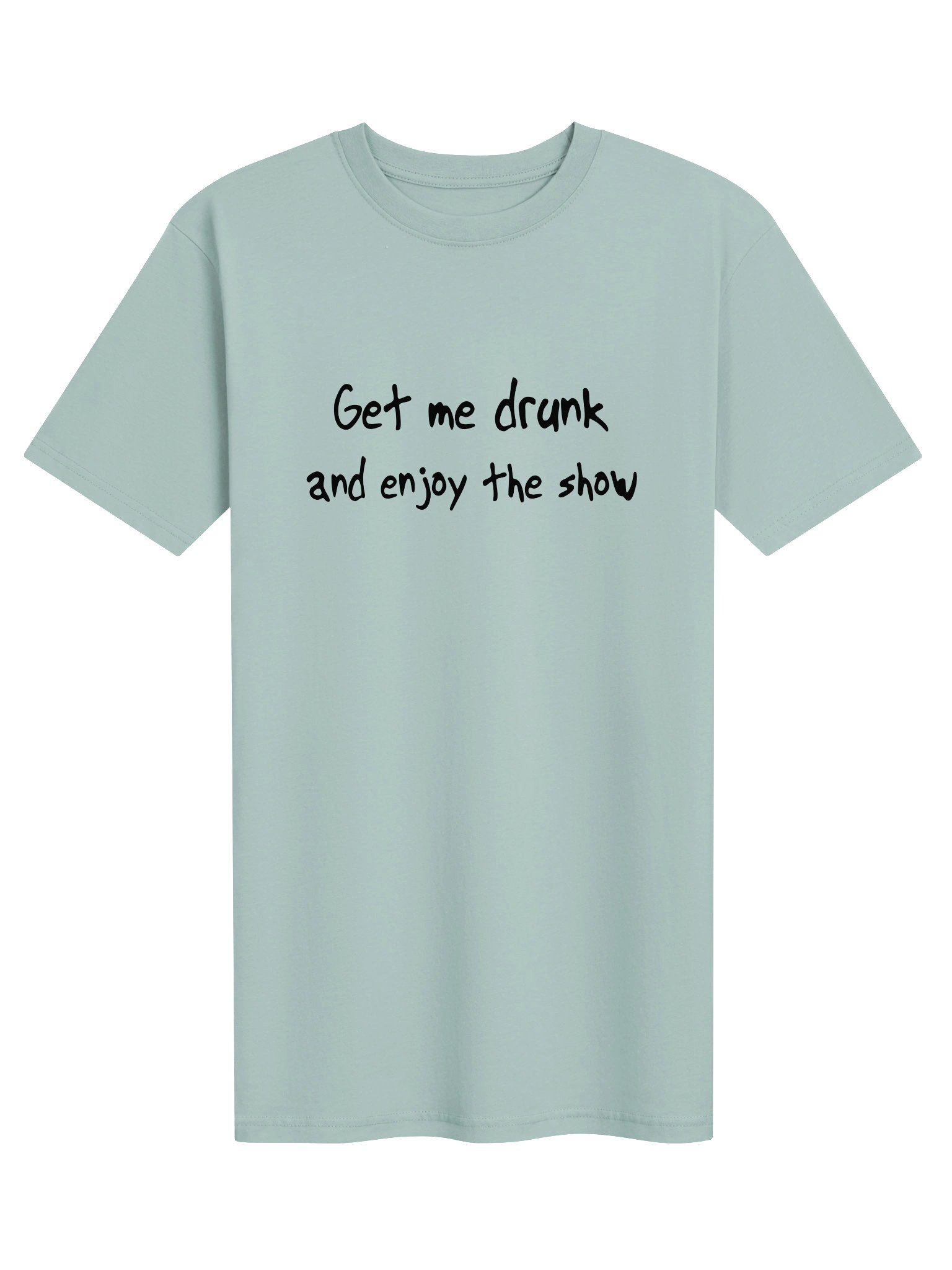 Get Me Drunk Premium Heavyweight Tee product image (1)