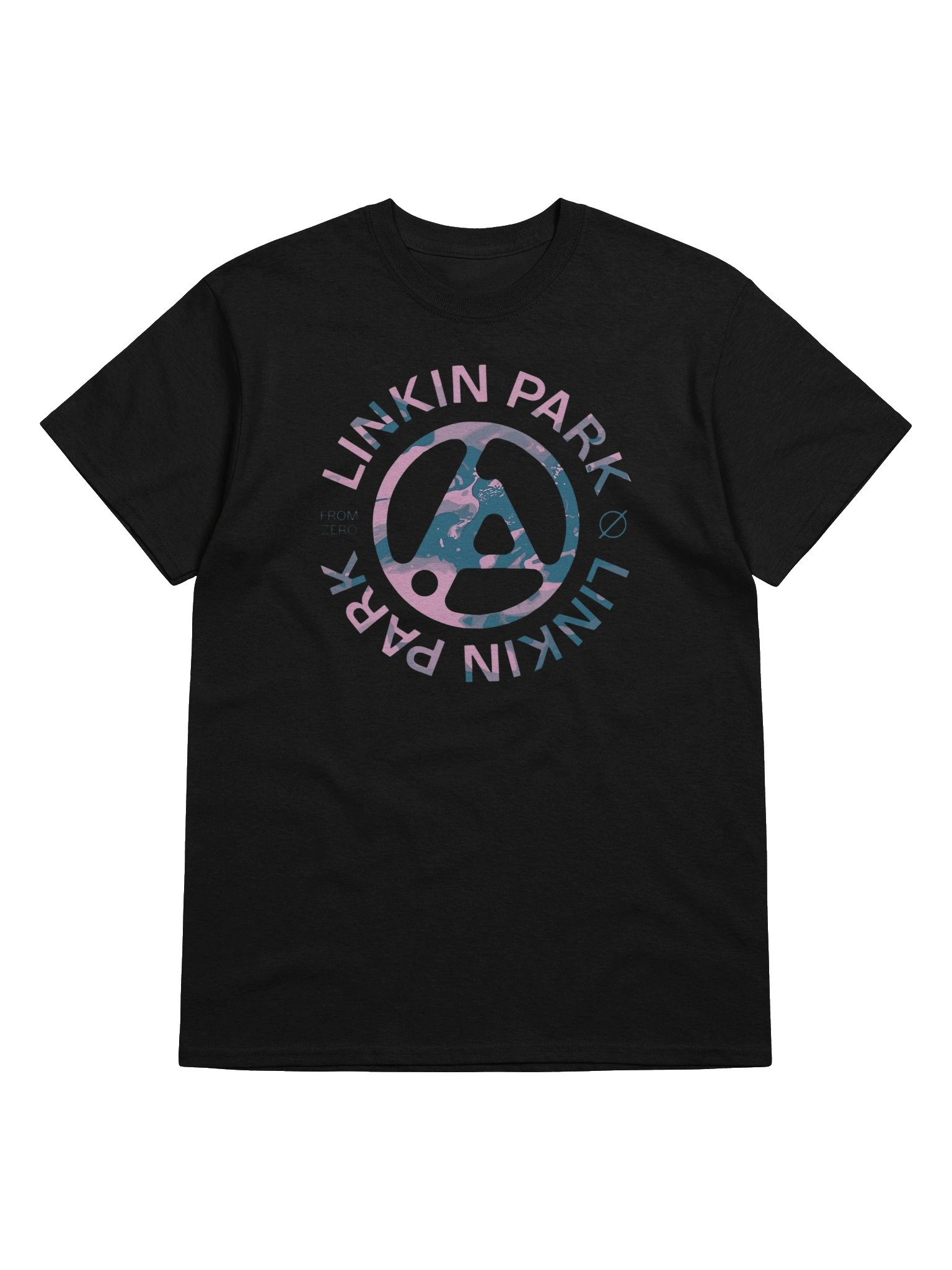 Linkin Park From Zero World Tour T-Shirts product image (1)