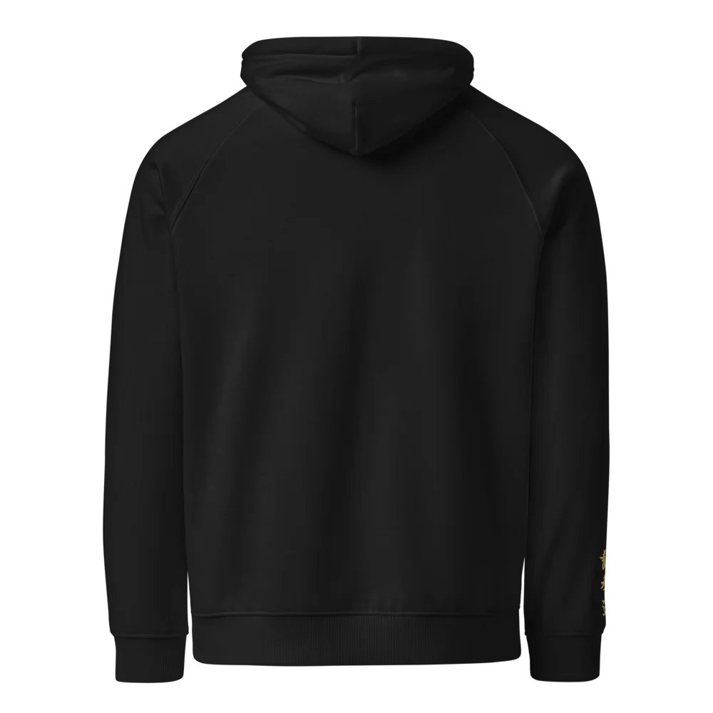 Jeet Kune Do Phase 2 Embroidered Hoodie product image (3)