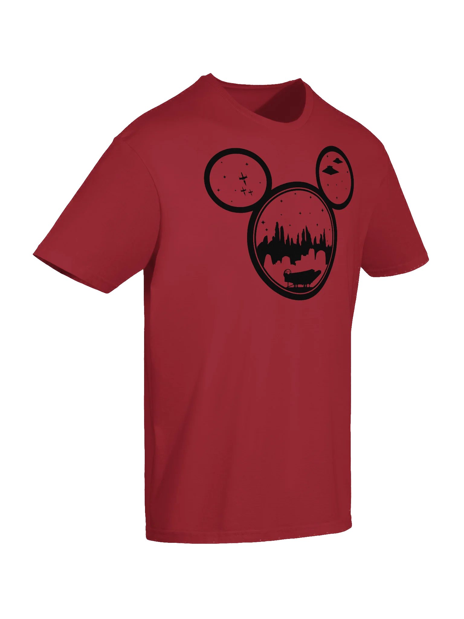 GE Explorers Black Logo Tee product image (10)