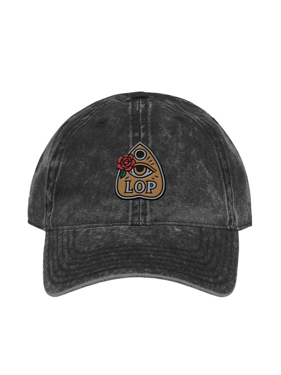 Acid Wash Planchet Hat product image (1)