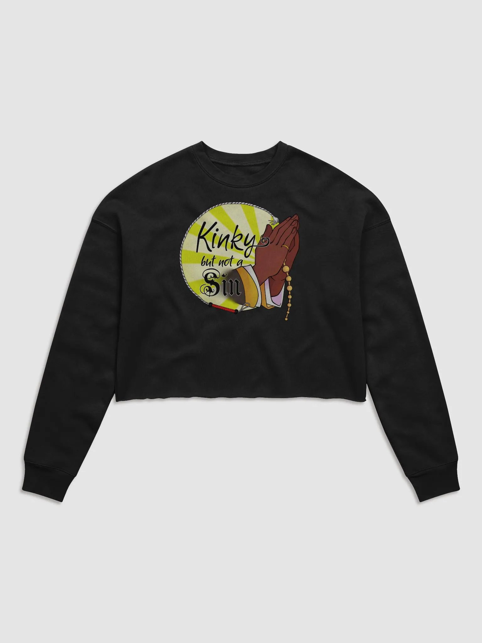 Kinky Not a Sin crop product image (1)