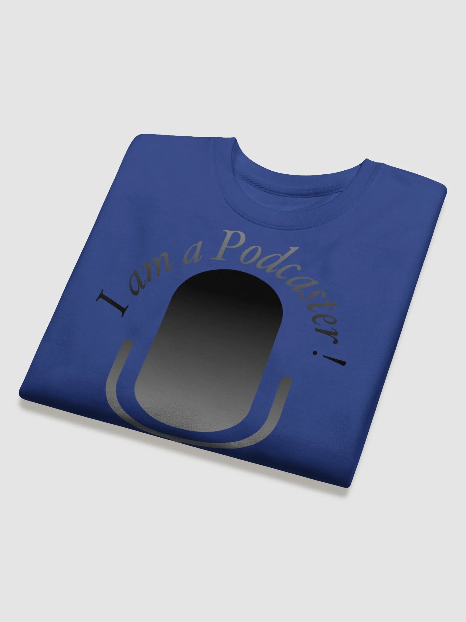 Podcaster Pride Premium Sweatshirt product image (4)