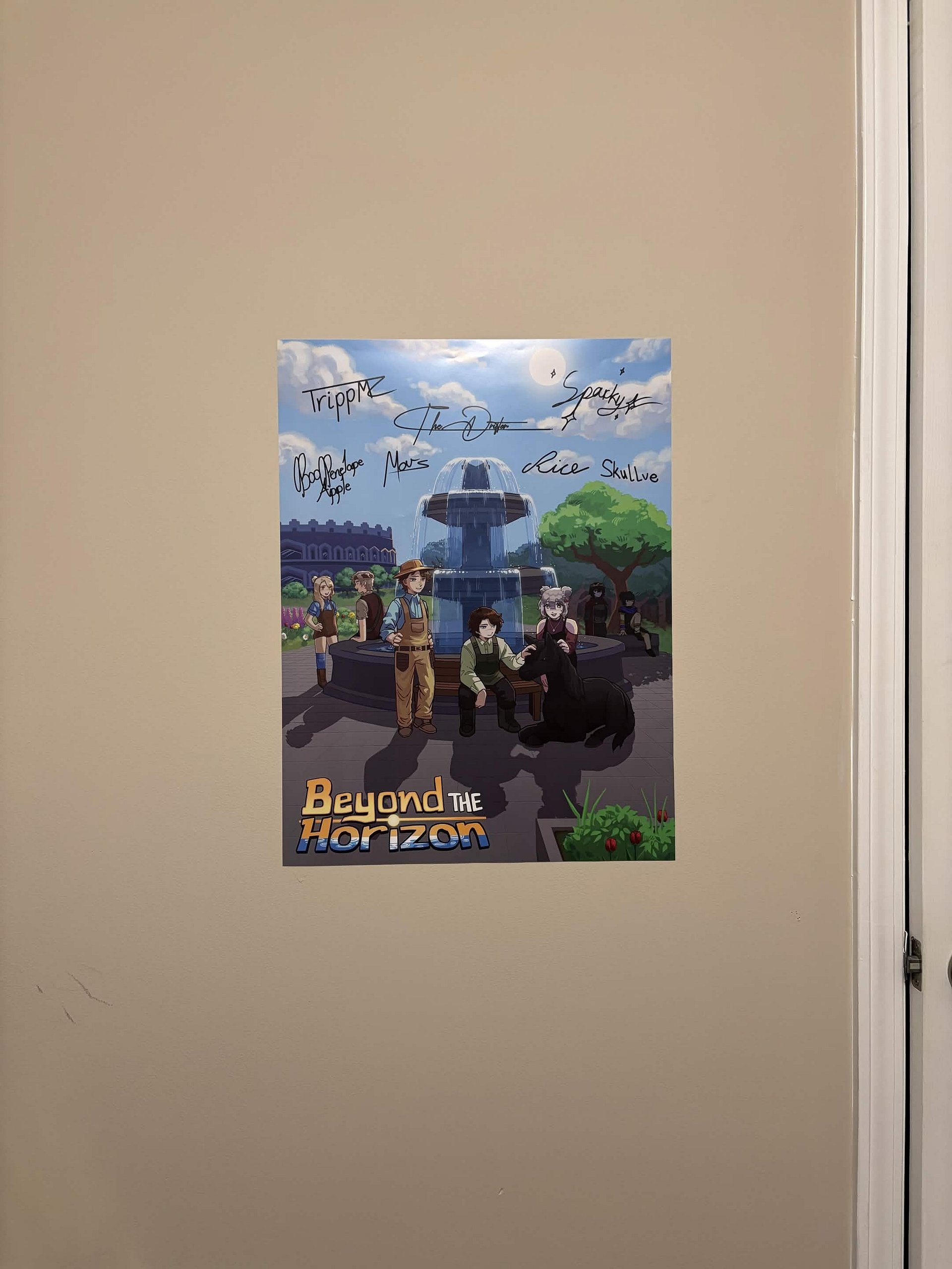 [SPECIAL EDITION] Beyond the Horizon Posters product image (3)