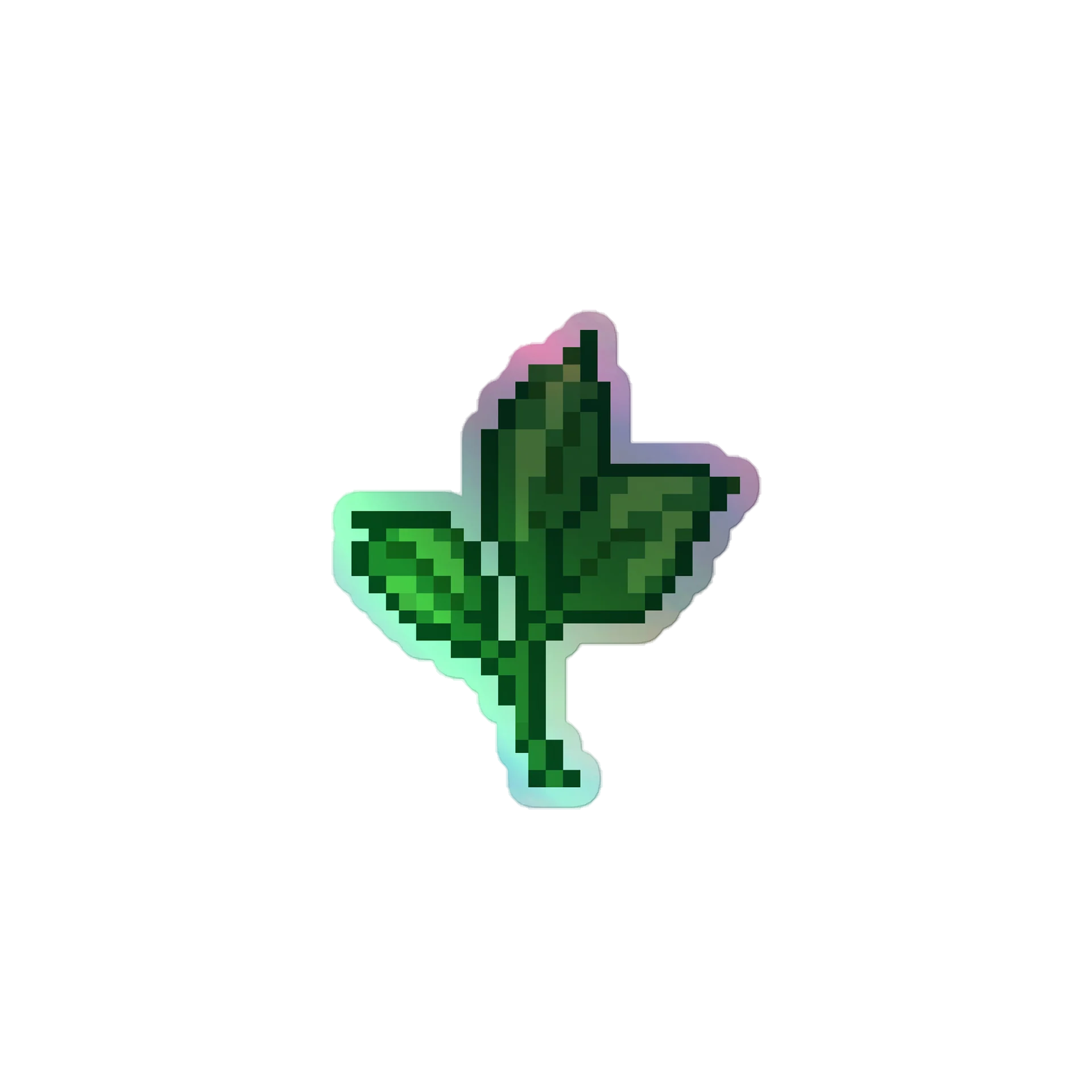 Holy Basil Sticker product image (1)