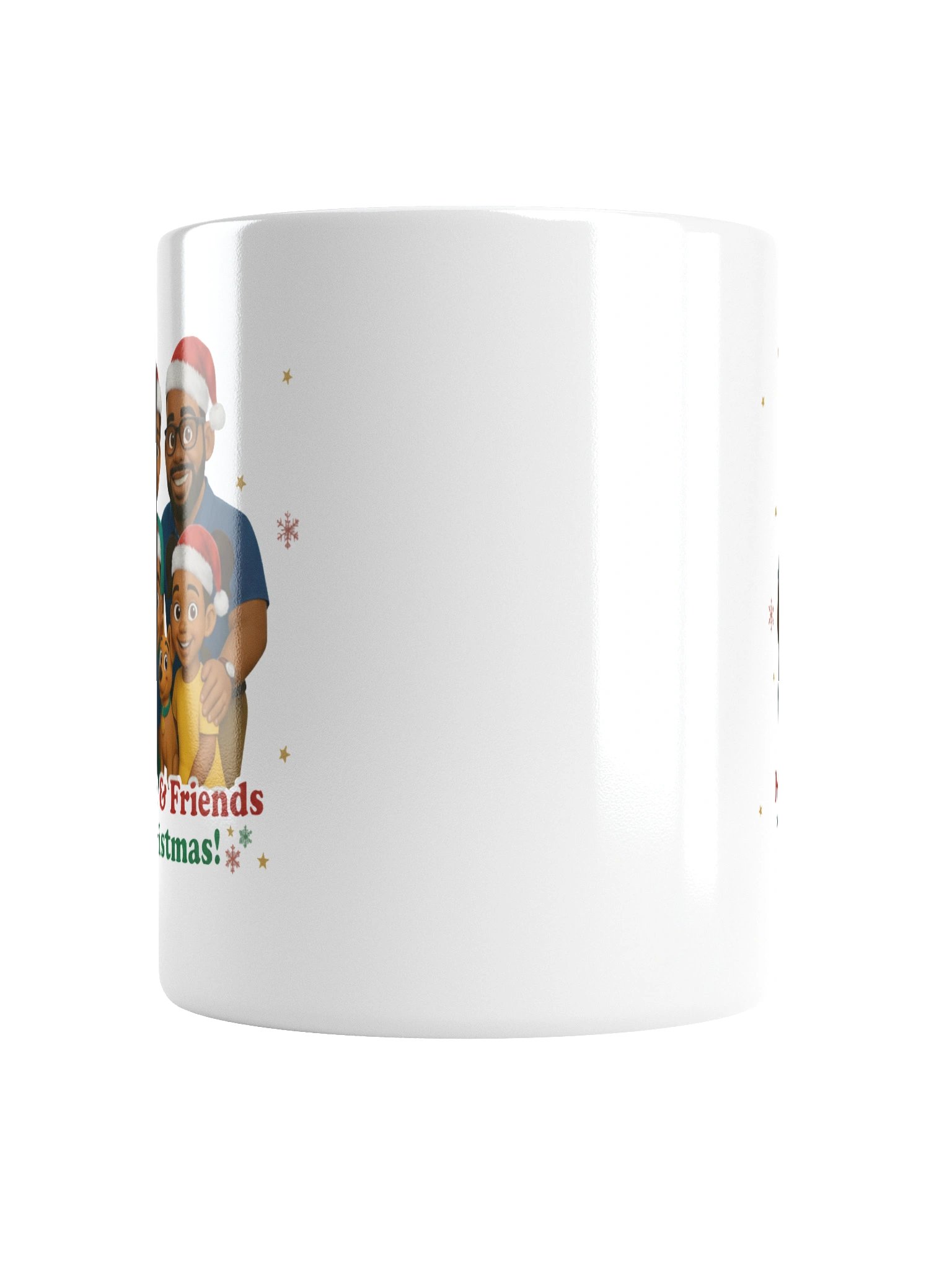 Melvin & Friends Christmas Mug – Holiday Cheer Edition product image (18)