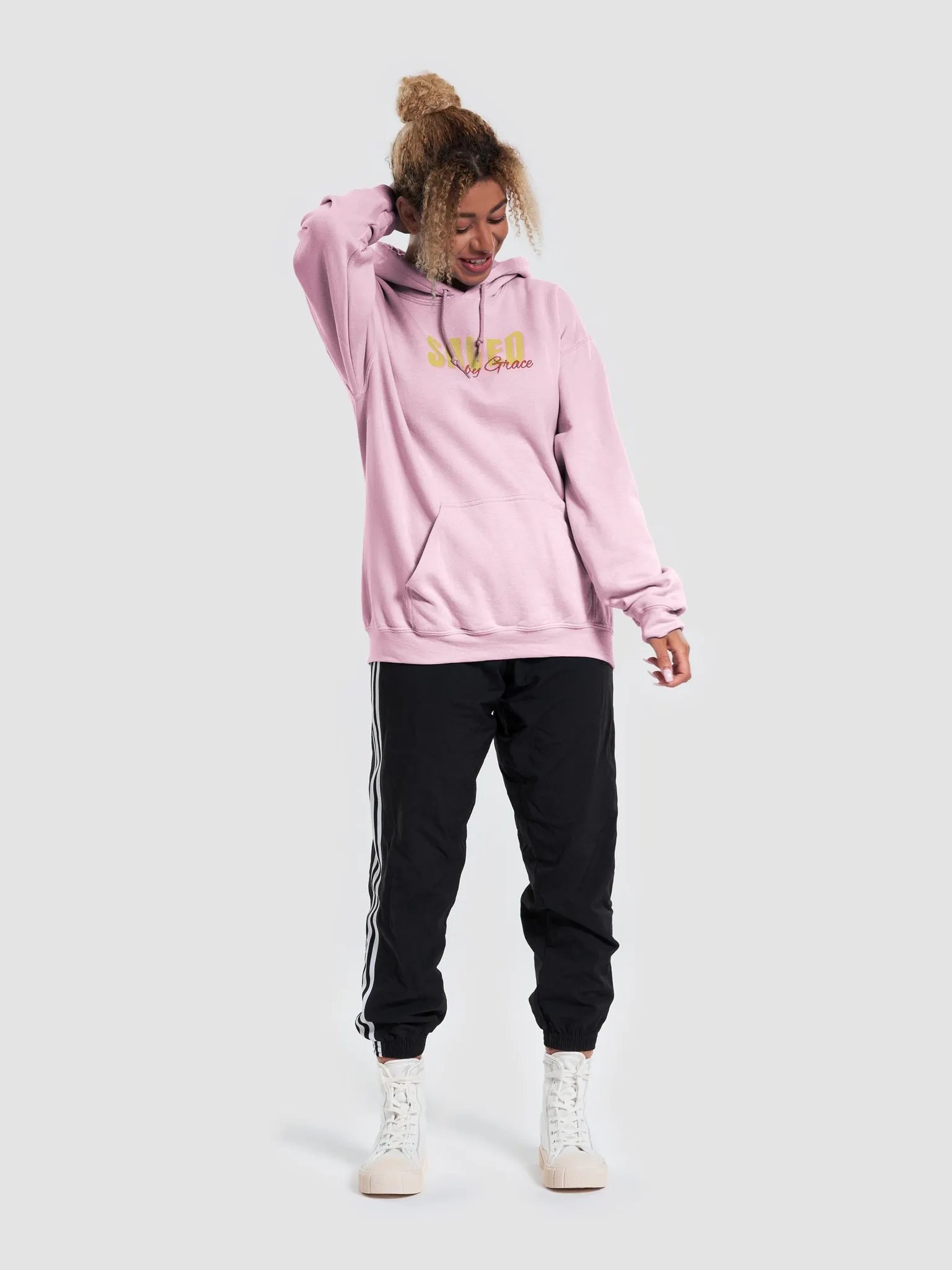 Saved by Grace Hoodie product image (5)