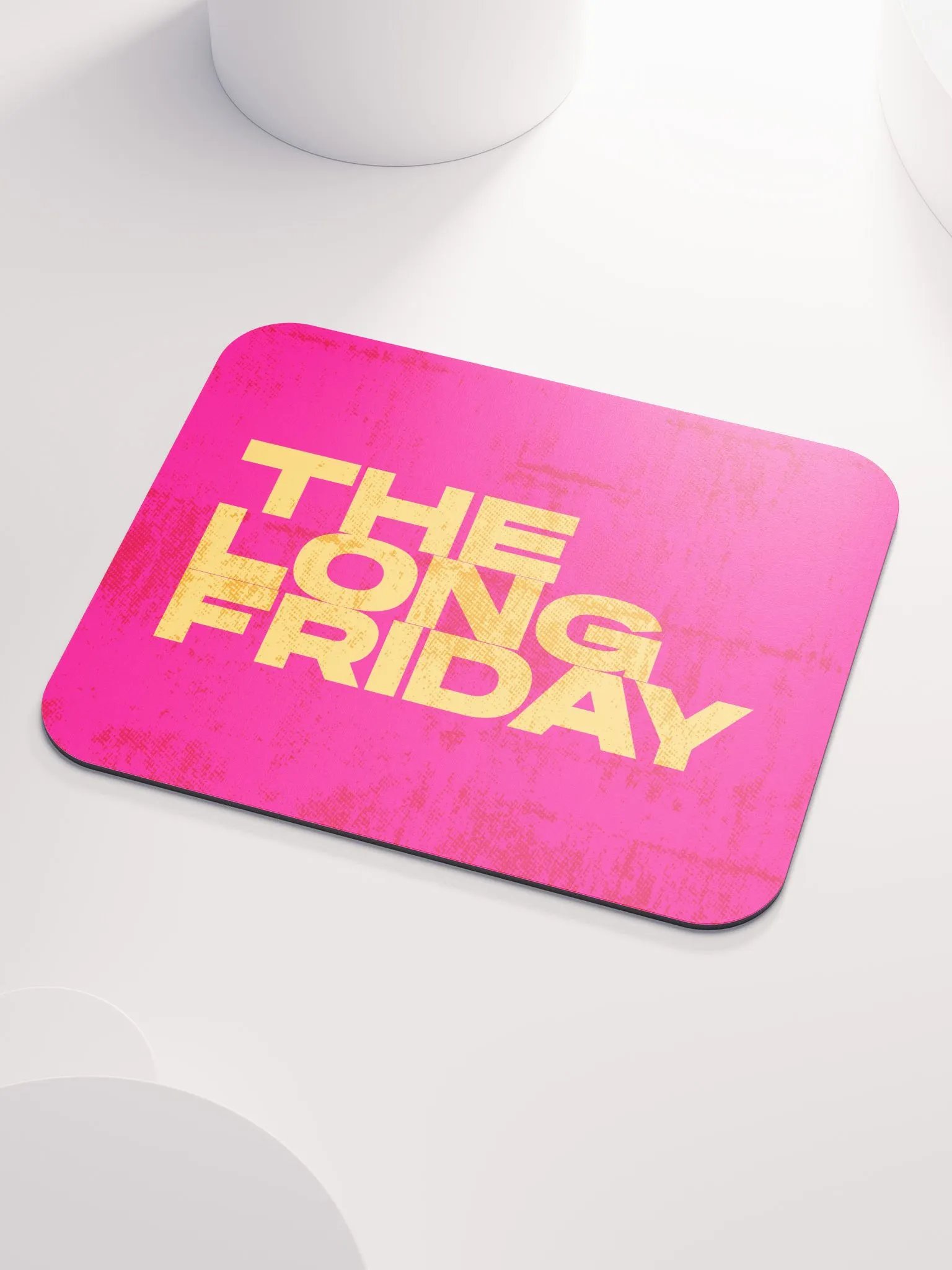 The Long Friday: Mouse Pad product image (3)