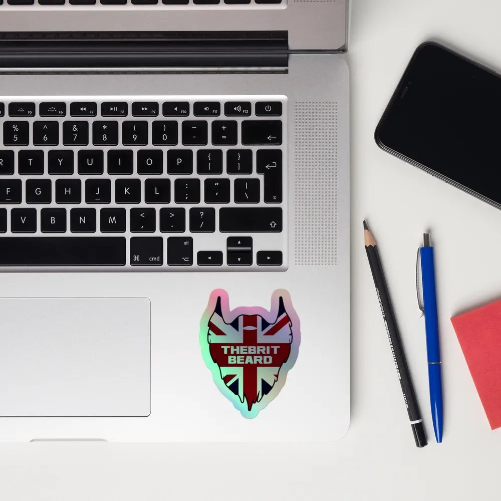 Holobeard Sticker! product image (12)