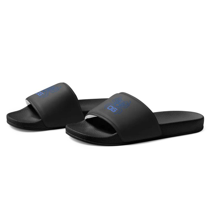 Blue OG WebSlinger Men's Slides product image (2)
