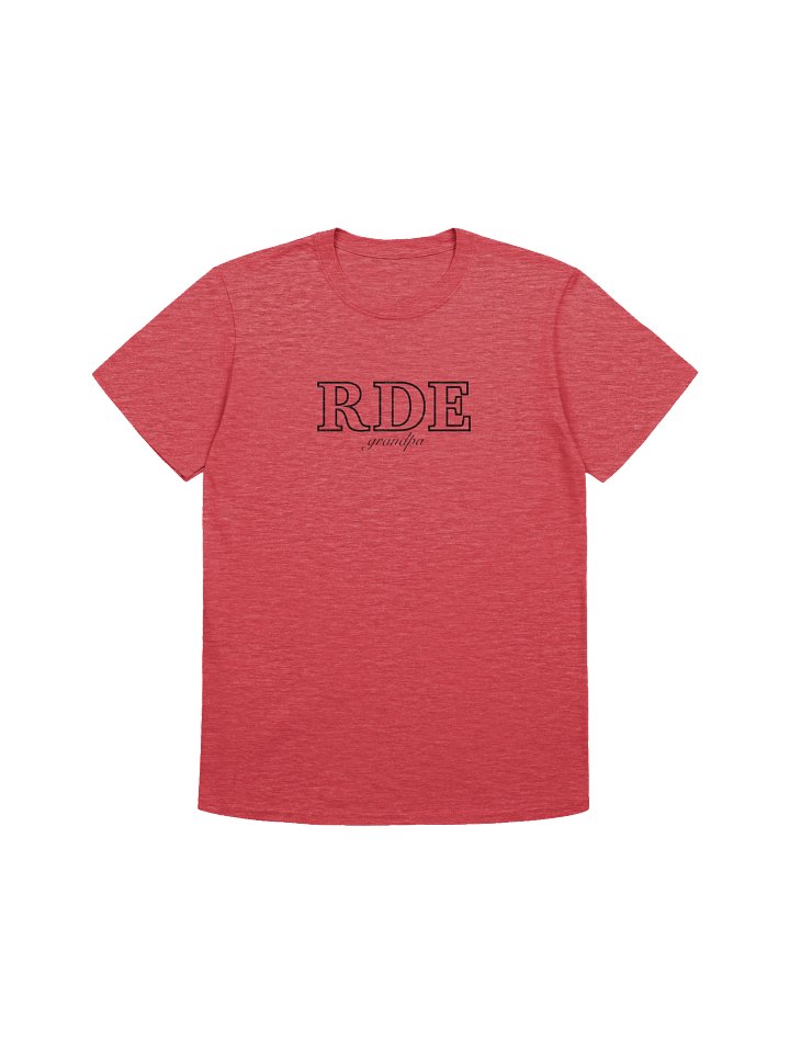 RDE Grandpa - Black Text product image (2)