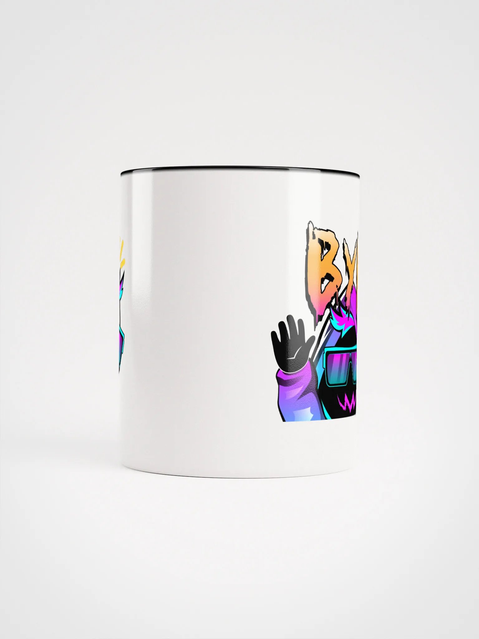 Jamesfxq Hi Bye Coffee Mug product image (10)
