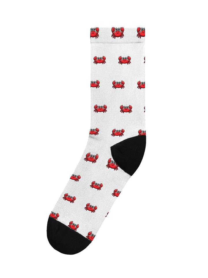 Crabby Socks product image (1)