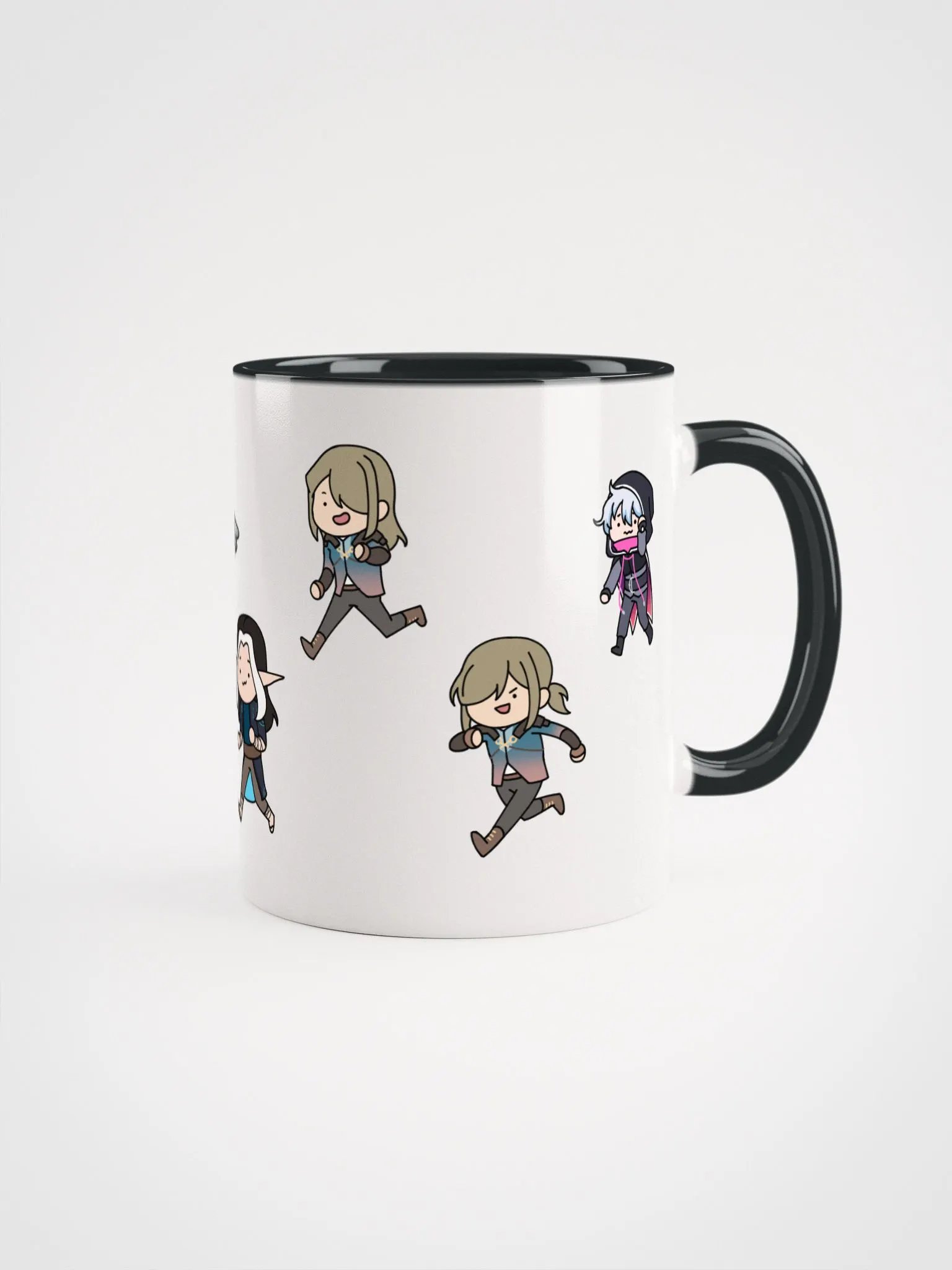 Starlost Seas Mug - Ver. 2 product image (1)