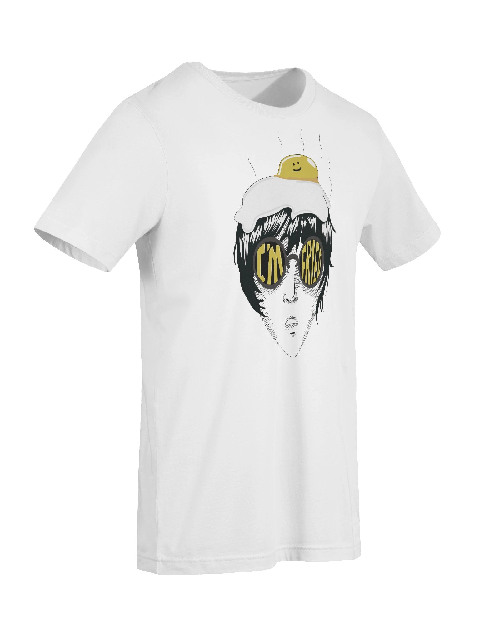 "I'm fried" (Black) by AAN product image (7)