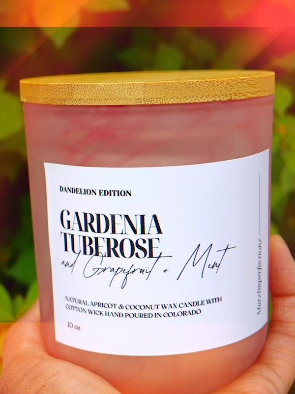 Gardenia Tuberose and Grapefruit and Mint product image (1)