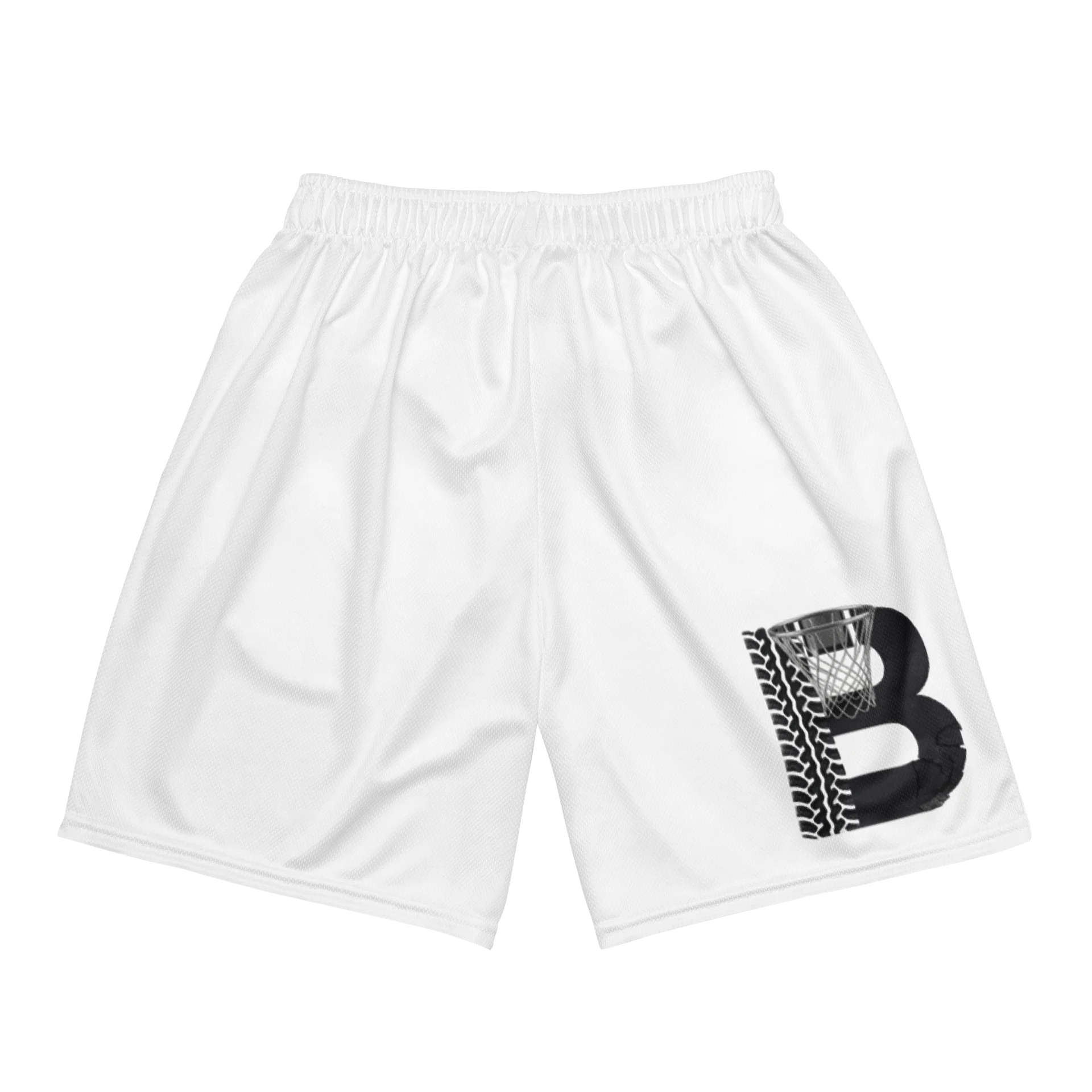 Blacktop Brand Mesh Shorts product image (5)