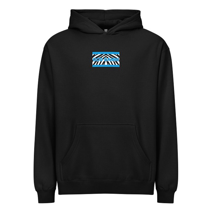 GOD DAMN What a HOODIE product image (1)