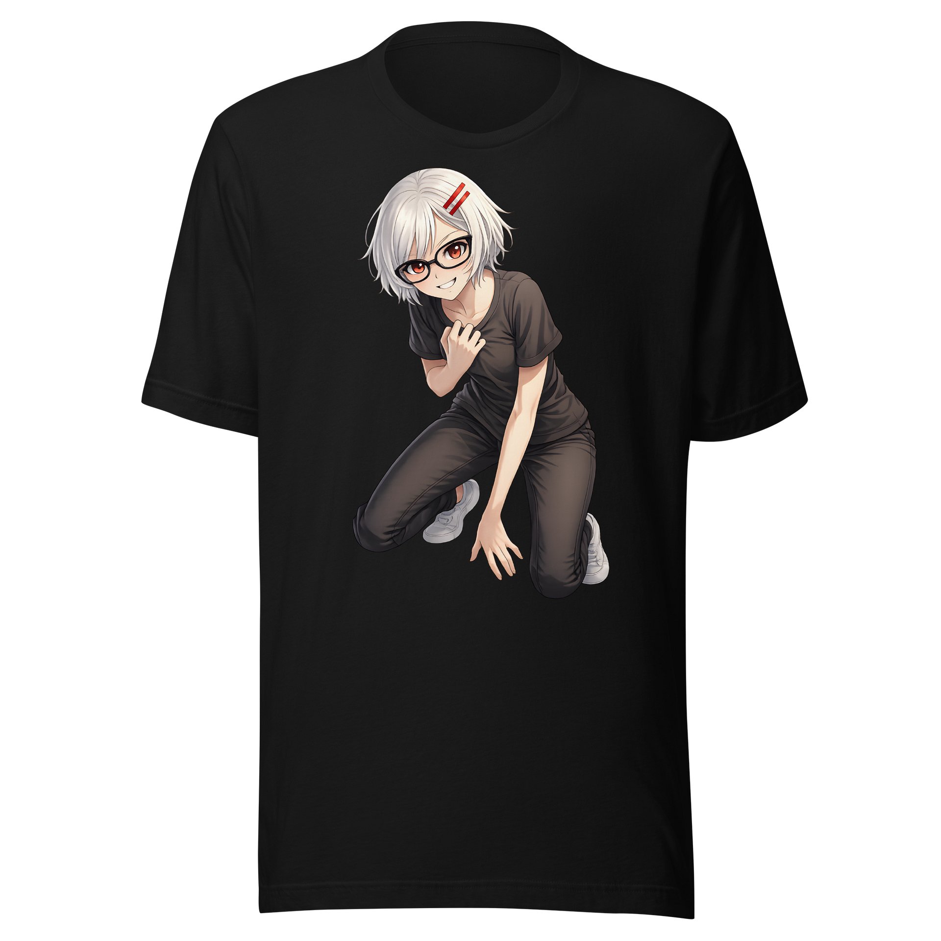 Yebi_BOT // Supersoft Tee product image (1)