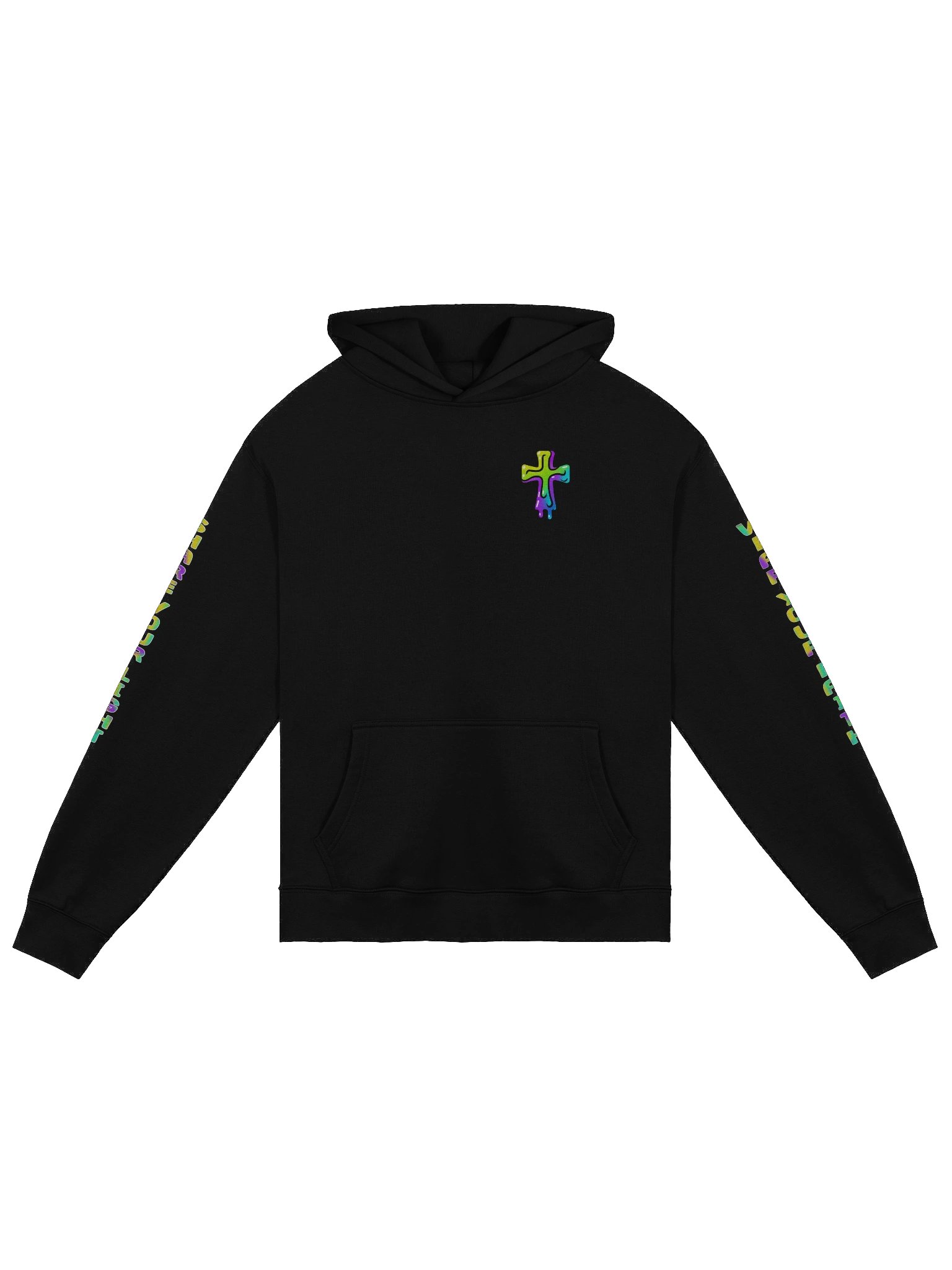 Normalize Jesus Hoodie #1 product image (2)