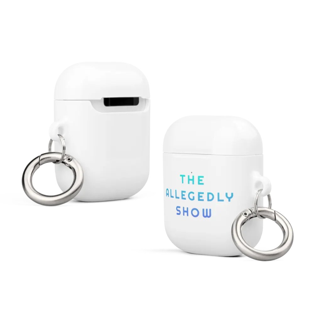 The Allegedly Show Airpod Case product image (12)