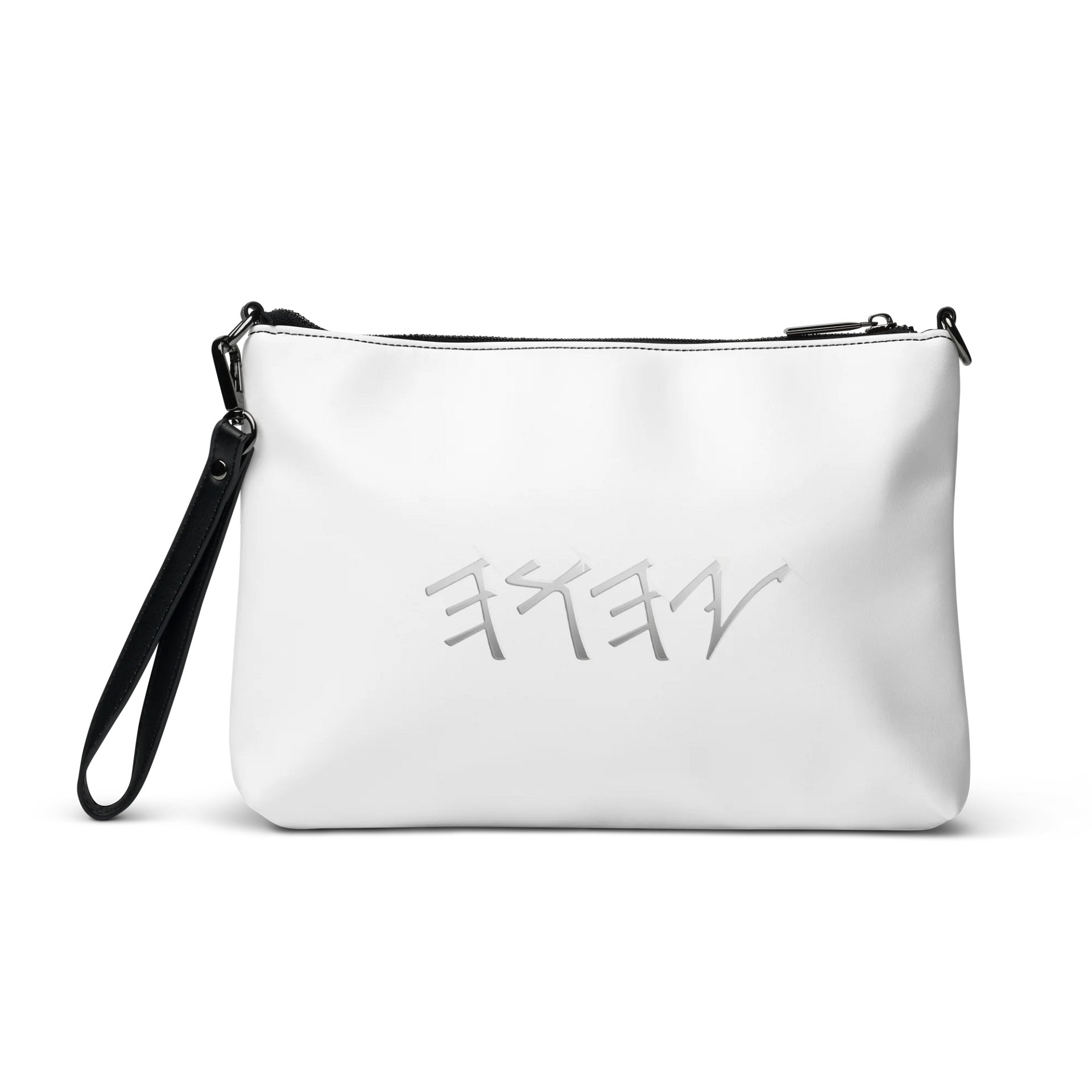 Reflective Name of Yah Crossbody Bag product image (4)