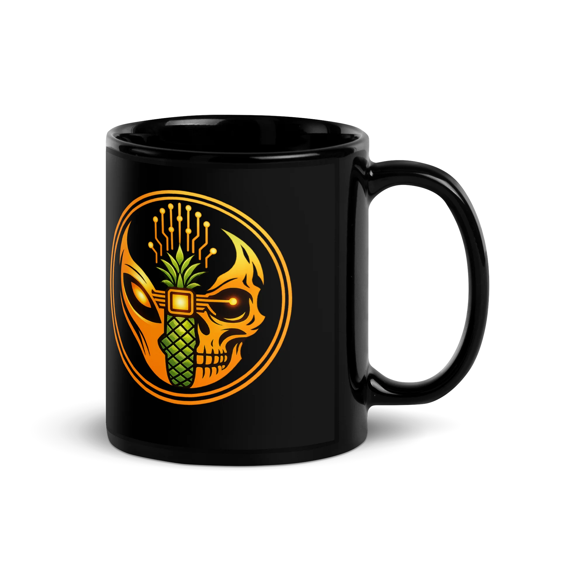 Core Signal: Pine Entity - UAgain Shadow ( Realistic Logo / Cup ) product image (3)