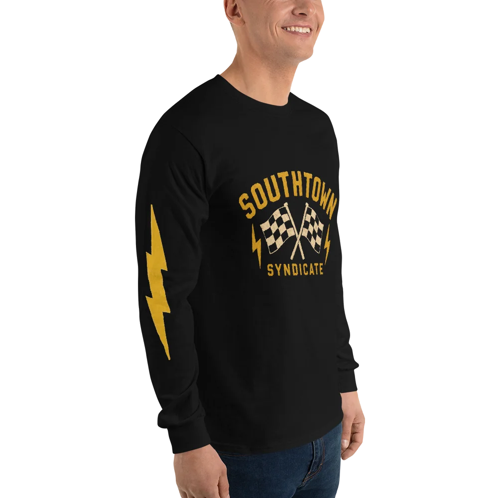 Flat Track Long Sleeve product image (6)