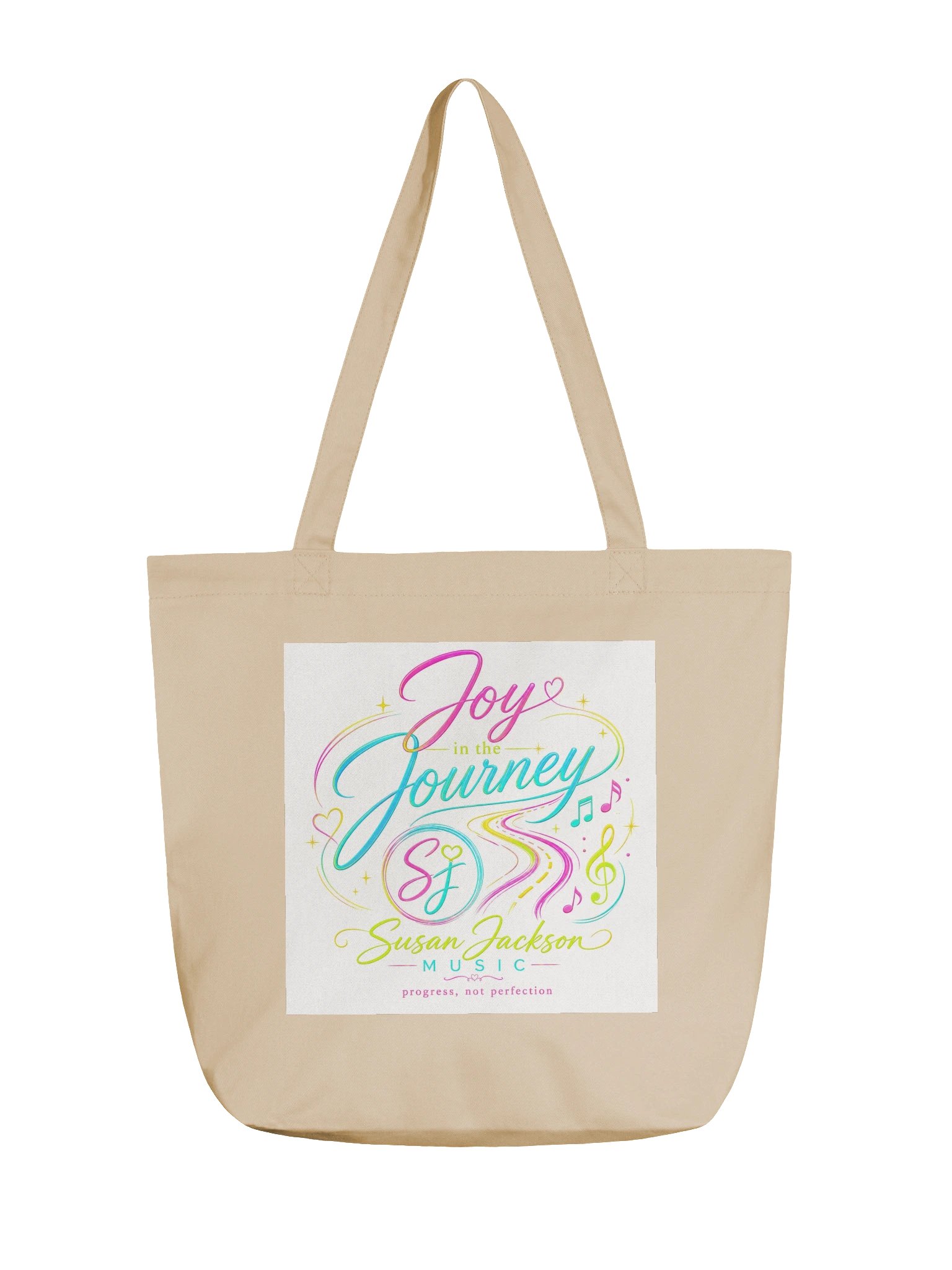 Susan Jackson Joy in the Journey Tote Bag product image (1)