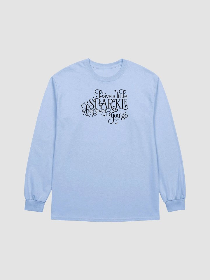 Leave a Little Sparkle Long-Sleeve Shirt product image (1)