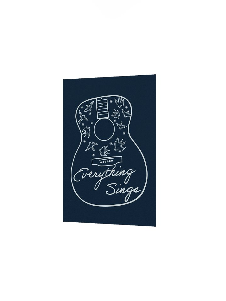Everything Sings Print product image (4)