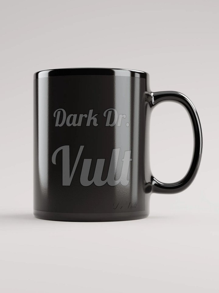 Mug Dark Dr. Vult product image (2)