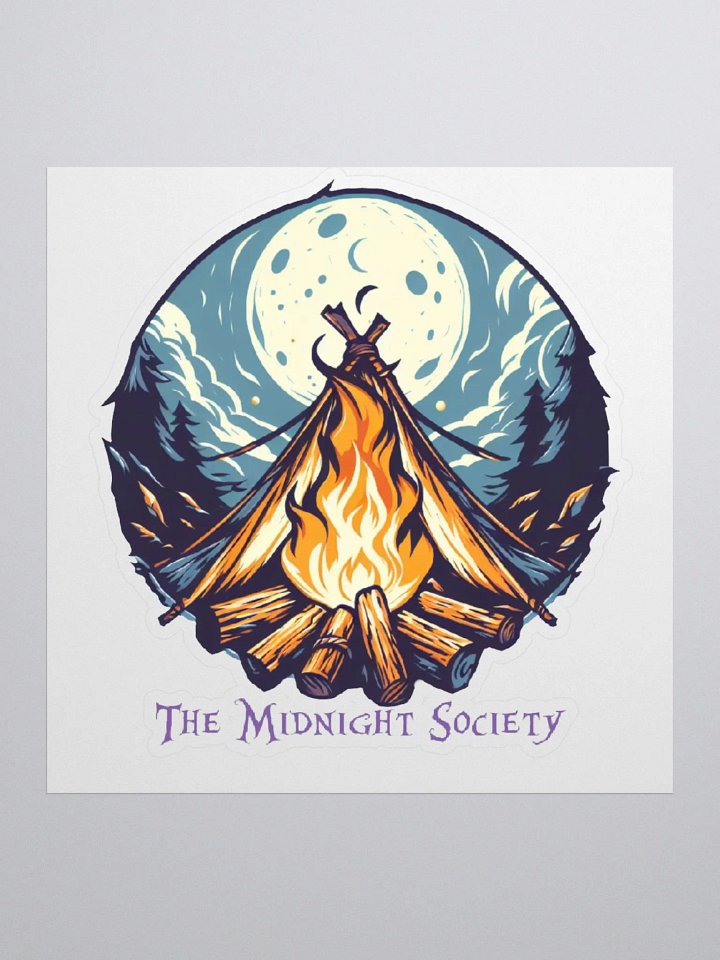 Society Sticker product image (1)